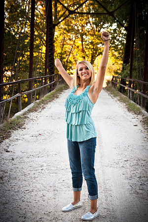 Sabrina Heise Senior Photos 2013-19