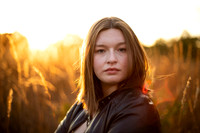 Liz - Senior Photos