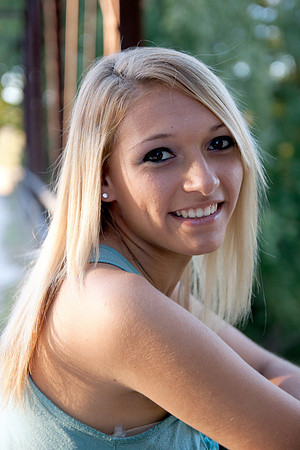 Sabrina Heise Senior Photos 2013-12