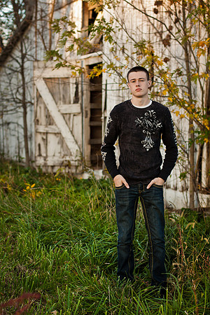 Brian Senior Pics-15