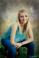 Sabrina Heisse - Senior Photos