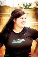 Mac - Senior Photos
