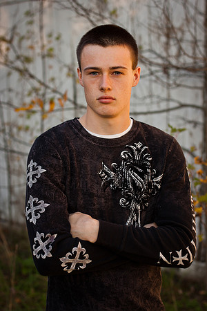 Brian Senior Pics-4