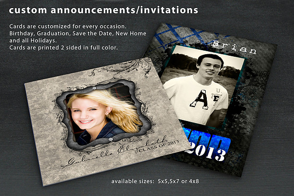 Announcements