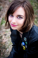 Cheyenne Detjen Senior Photos