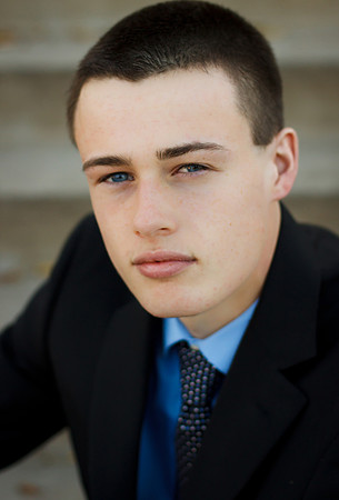 Brian Senior Pics-1