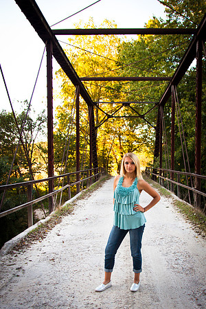 Sabrina Heise Senior Photos 2013-17