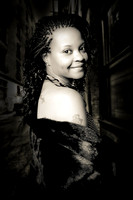 Nina - Edited Portraits