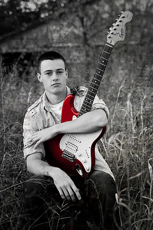 Brian Senior Pics-9
