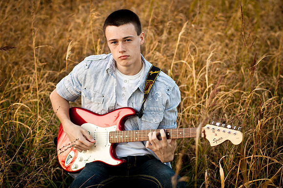 Brian Senior Pics-7