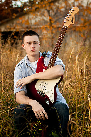 Brian Senior Pics-8