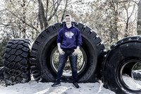 Zeke - Senior Photos