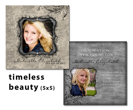 timeless beauty 5x5