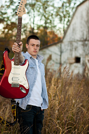 Brian Senior Pics-11